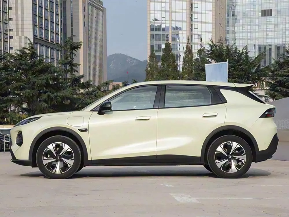 Changan Qiyuan Q05 2026 fig 7