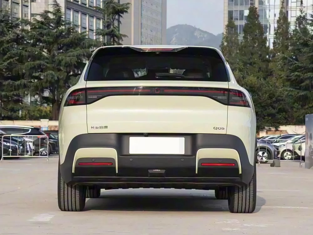 Changan Qiyuan Q05 2026 fig 8