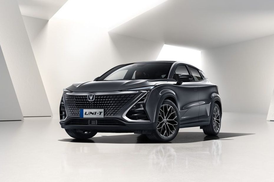 Changan UNI-T 2026 fig 1