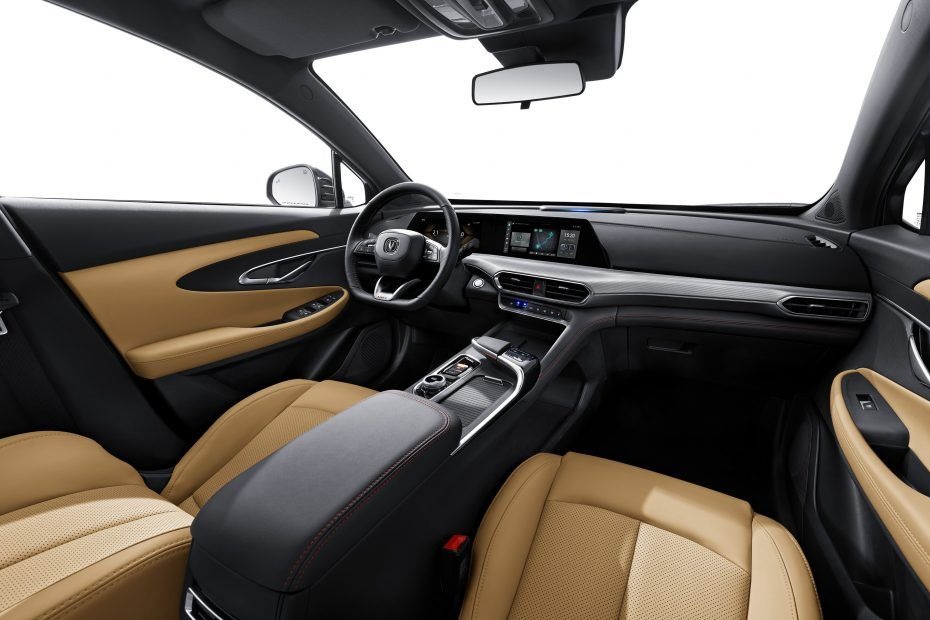 Changan UNI-T 2026 fig 6