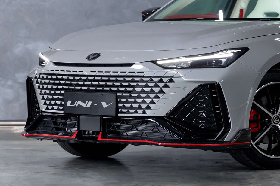 Changan UNI-V 2026 fig 18