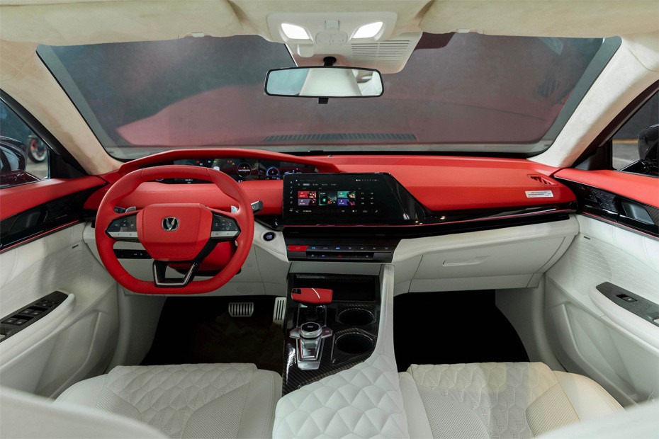 Changan UNI-V 2026 fig 20