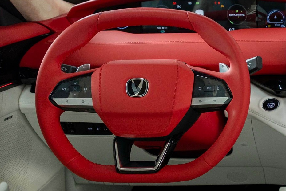 Changan UNI-V 2026 fig 22