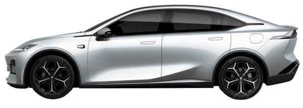 Changan Deepal L07 2026 Comet White