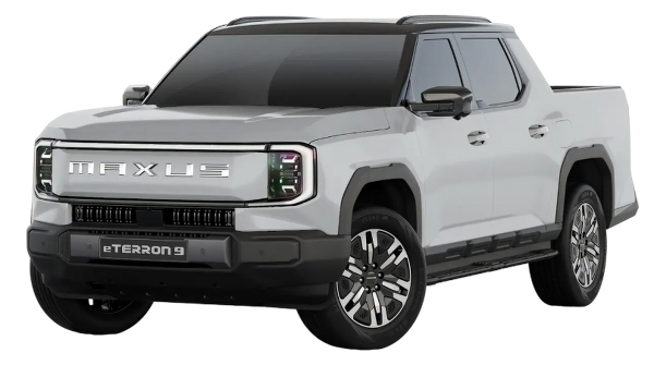 Saicmaxus eTerron 9 Concrete Grey