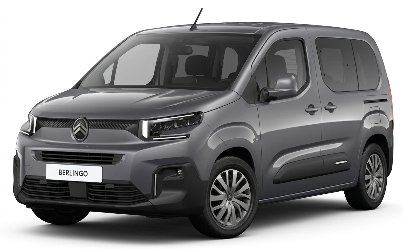 Citroen Berlingo 2026 Cumulus Grey