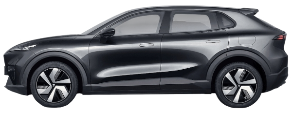 Changan Deepal S05 2026 Deep Space Black