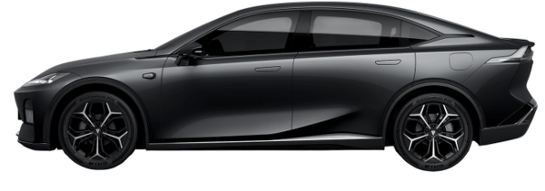 Changan Deepal L07 2026 Eclipse Black