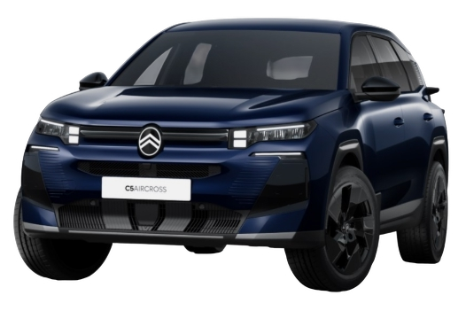 Citroen C5 Aircross 2026 Eclipse Blue