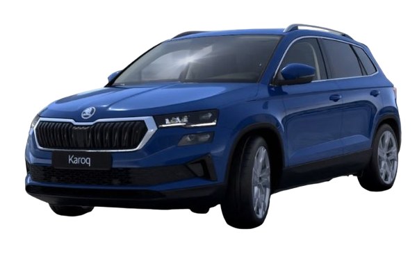 Skoda Karoq 2026 Energy Blue