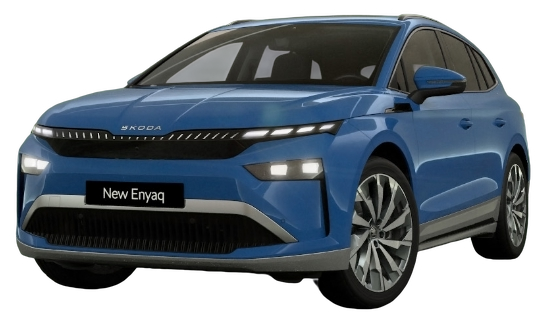 Skoda Enyaq 2026 Energy Blue