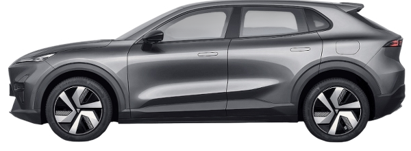 Changan Deepal S05 2026 Ganymede Grey