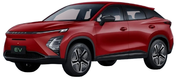 OMODA E5 2026 Review, Specs, Price and Mileage (Brochure) - Auto User ...