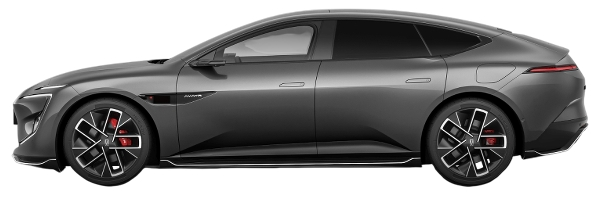 Glossy Gray
