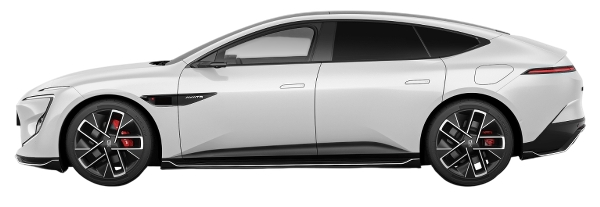 Glossy White
