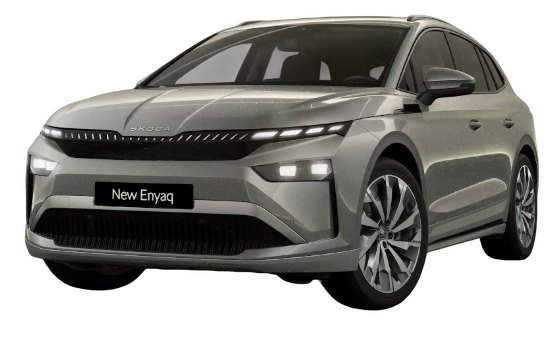 Skoda Enyaq 2026 Graphite Grey