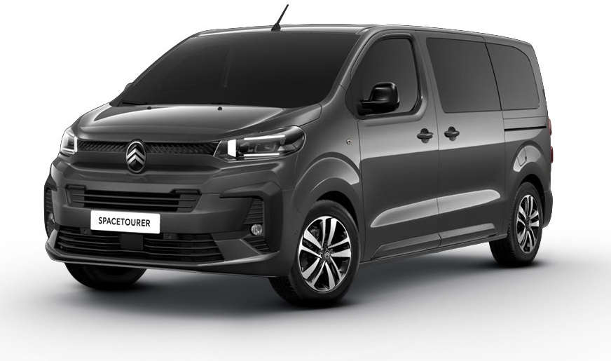Citroen SpaceTourer 2026 Gray