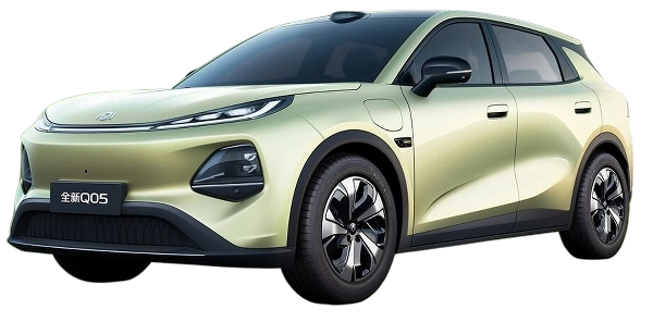 Changan Qiyuan Q05 2026 Green