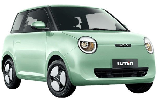 Changan Lumin 2026 Green
