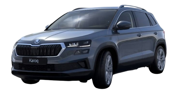 Skoda Karoq 2026 Grey