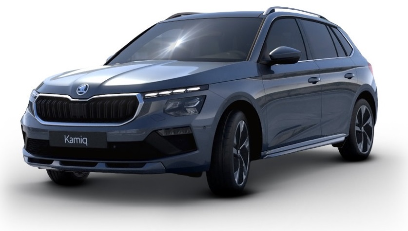 Skoda Kamiq 2026 Grey