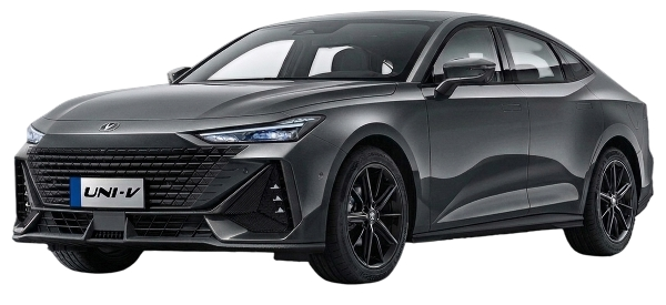 Changan UNI-V 2026 Grey