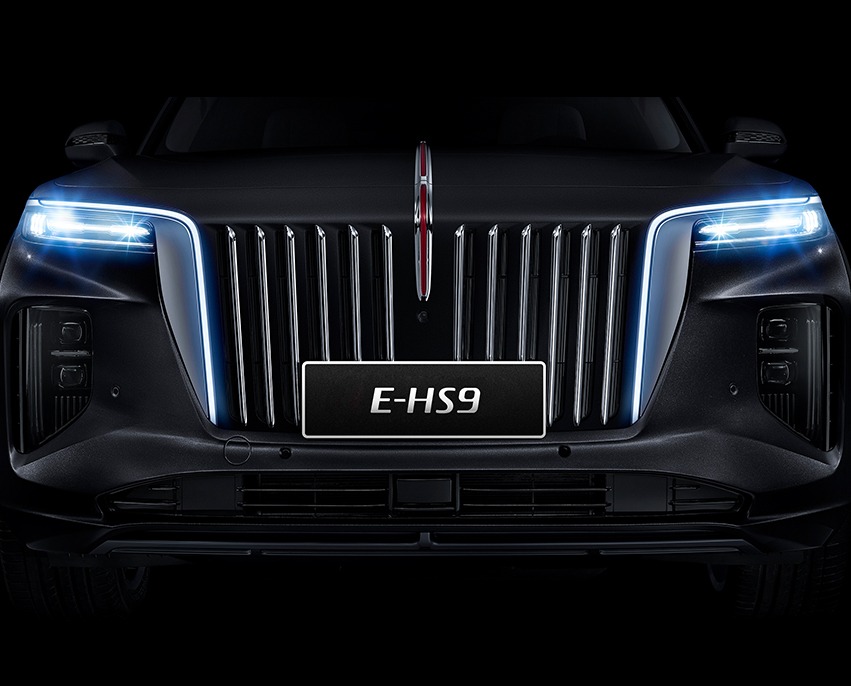 Hongqi E-HS9 2026 fig 11