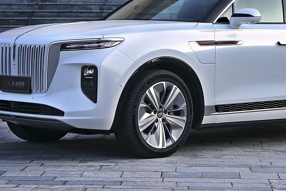 Hongqi E-HS9 2026 fig 3