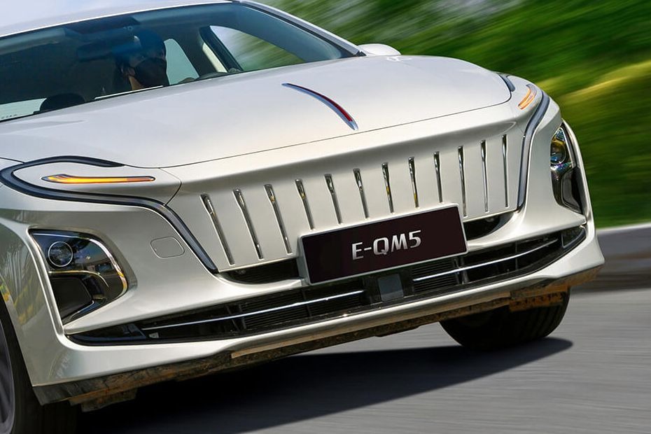Hongqi E-QM5 2026 fig 5