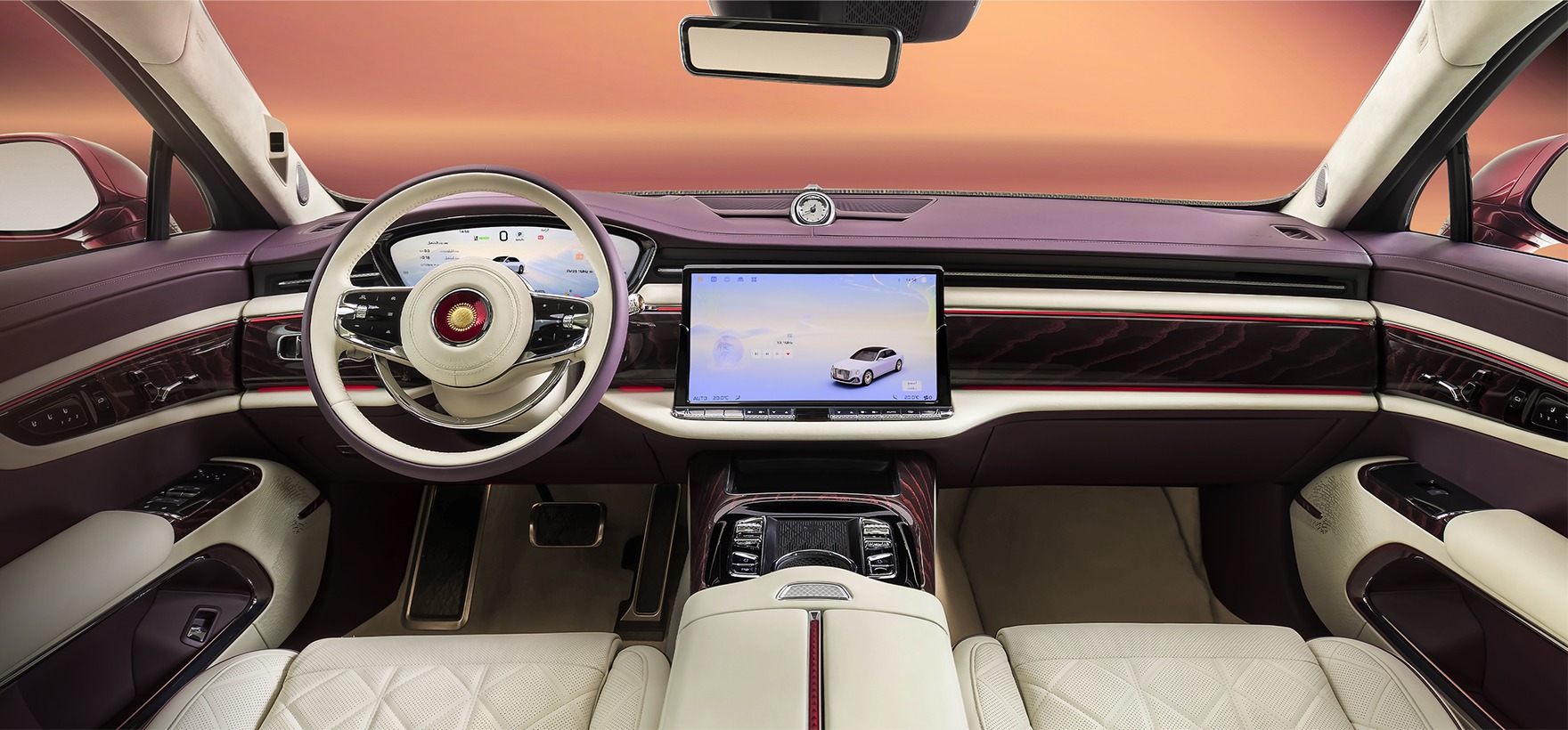 Hongqi Guoya 2026 fig 1