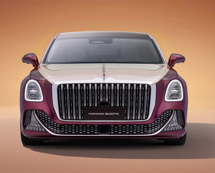 Hongqi Guoya 2026 fig 4