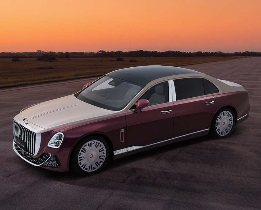 Hongqi Guoya 2026 fig 5
