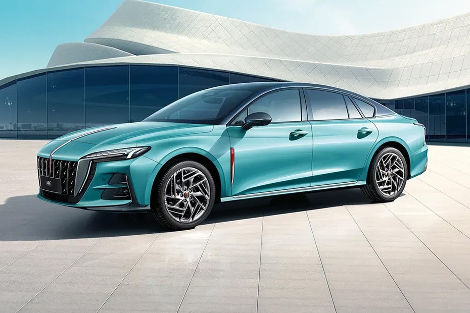 Hongqi H6 2026 fig 2