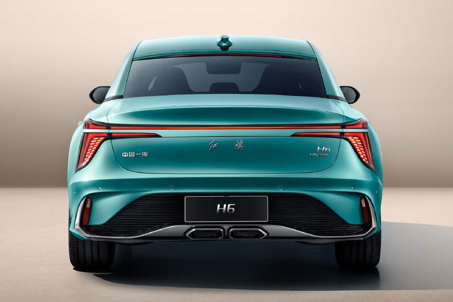 Hongqi H6 2026 fig 4