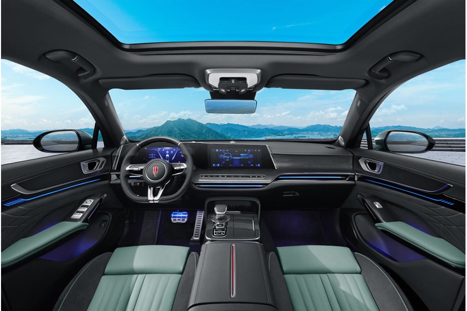 Hongqi H9 2026 fig 10