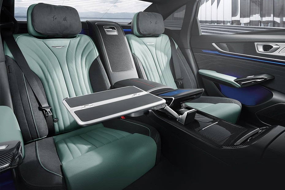 Hongqi H9 2026 fig 13