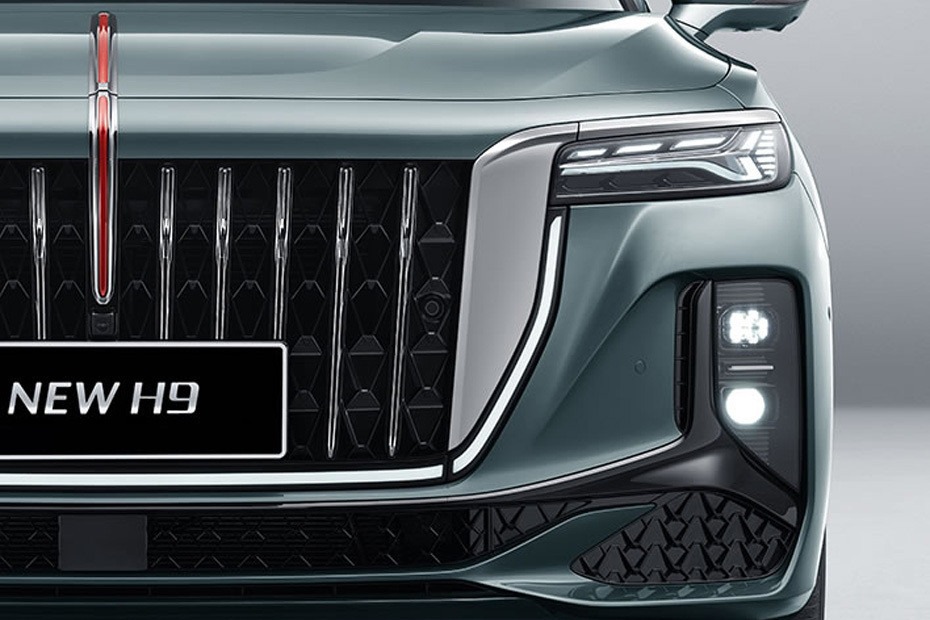 Hongqi H9 2026 fig 9