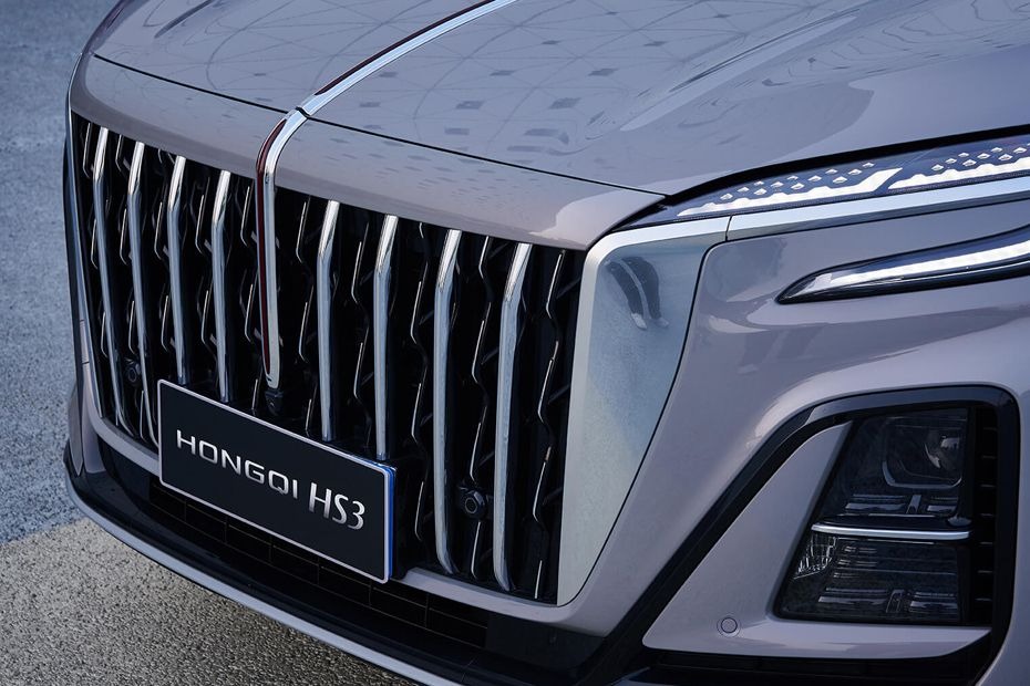 Hongqi HS3 2026 fig 2