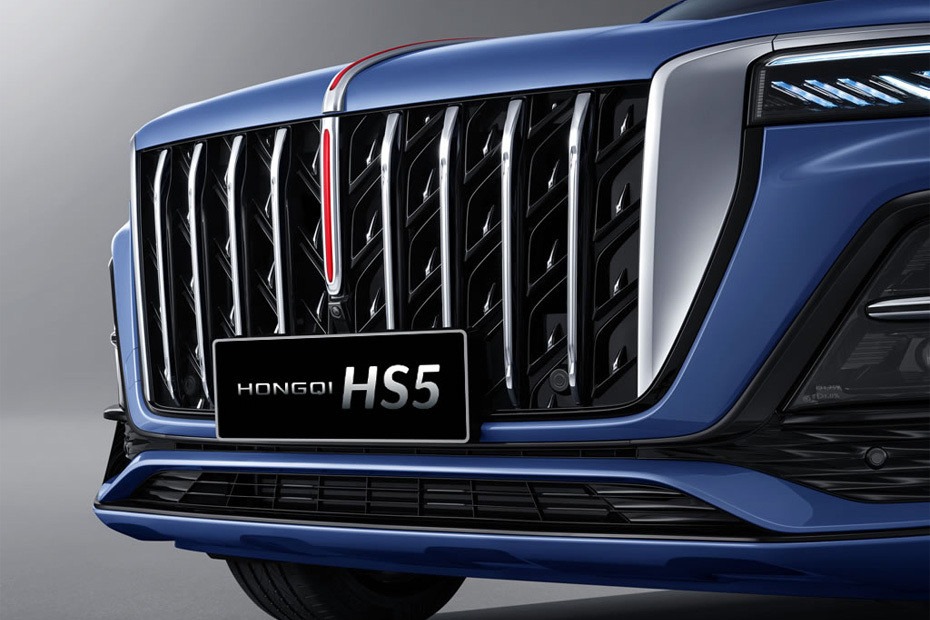 Hongqi HS5 2026 fig 10