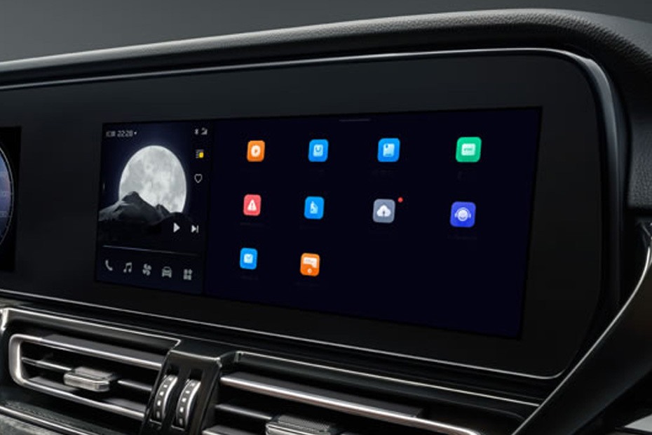 Hongqi HS5 2026 fig 13