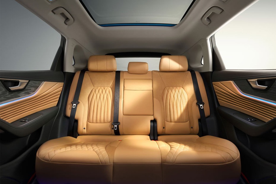 Hongqi HS5 2026 fig 16