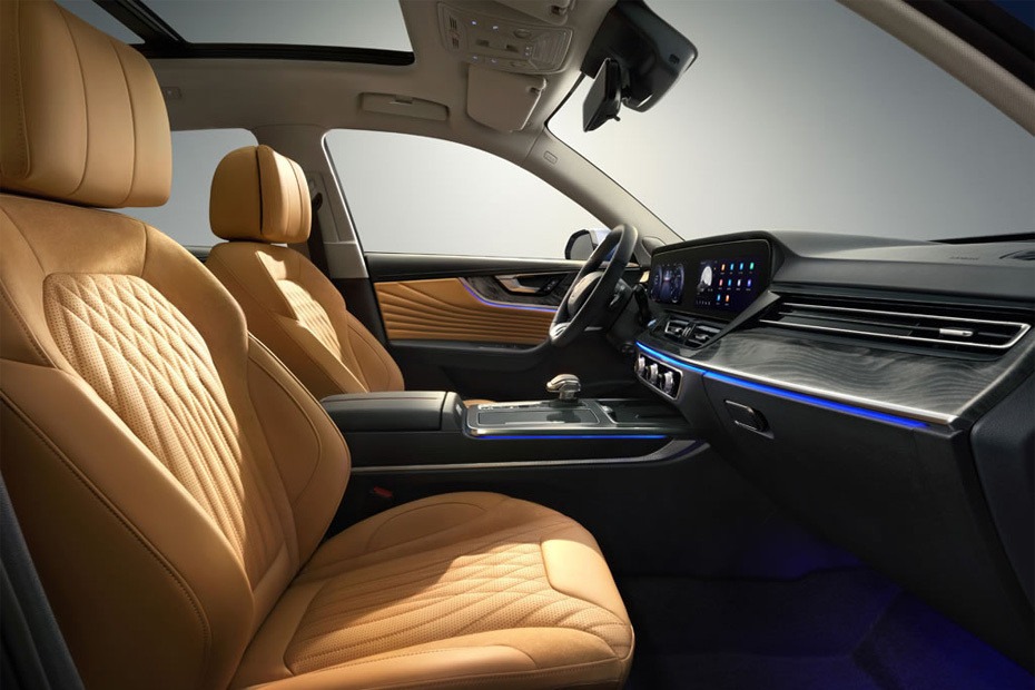 Hongqi HS5 2026 fig 17