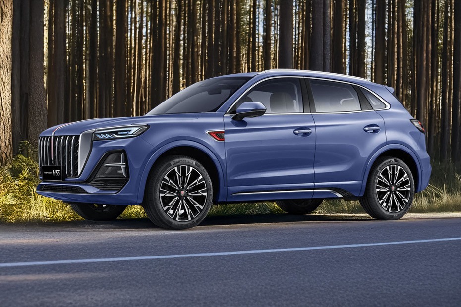 Hongqi HS5 2026 fig 3