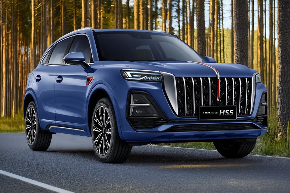 Hongqi HS5 2026 fig 4