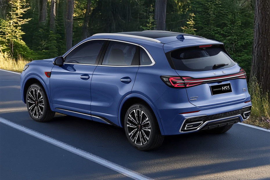 Hongqi HS5 2026 fig 6