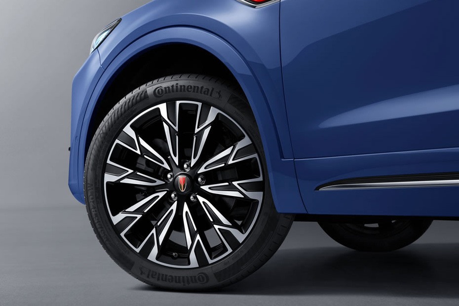 Hongqi HS5 2026 fig 9