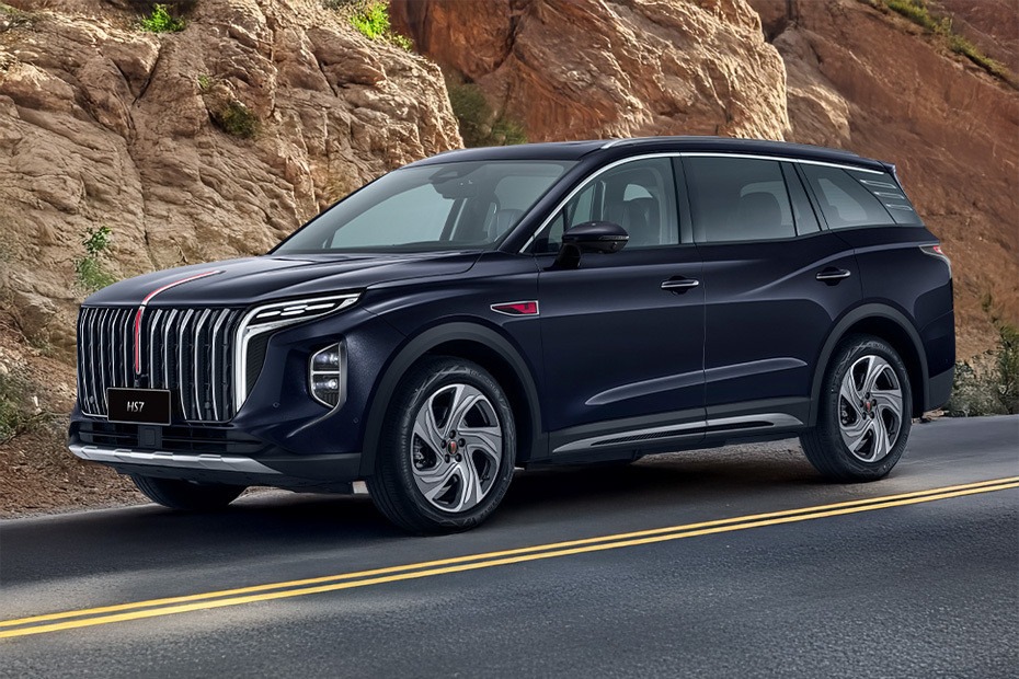 Hongqi HS7 2026 fig 1