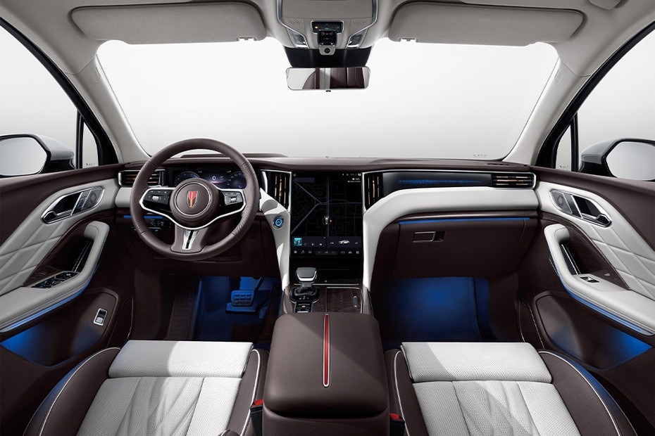 Hongqi HS7 2026 fig 13