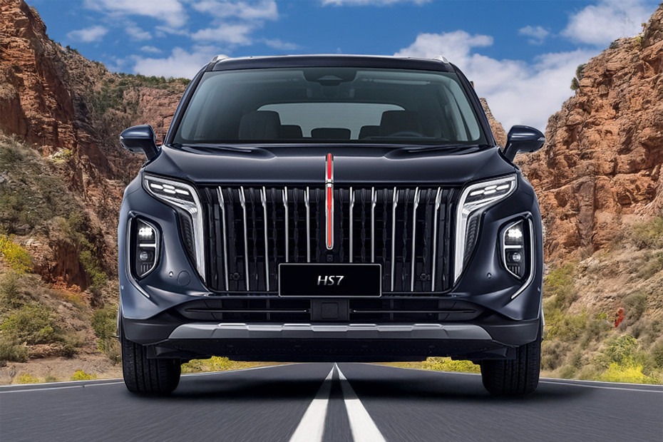 Hongqi HS7 2026 fig 2