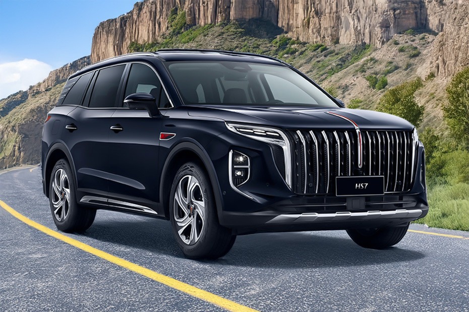 Hongqi HS7 2026 fig 3